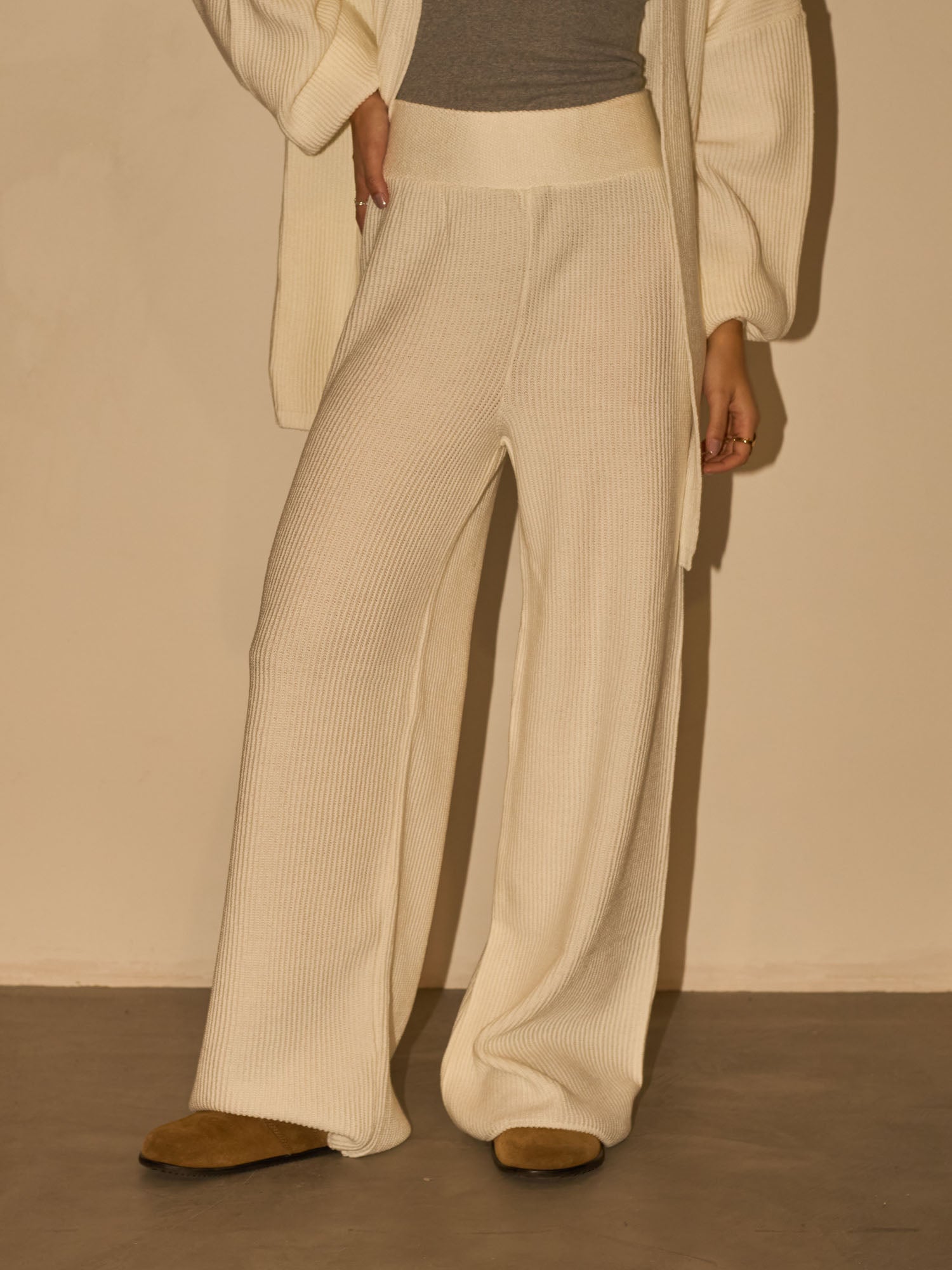 CALÇA TRICOT LULI