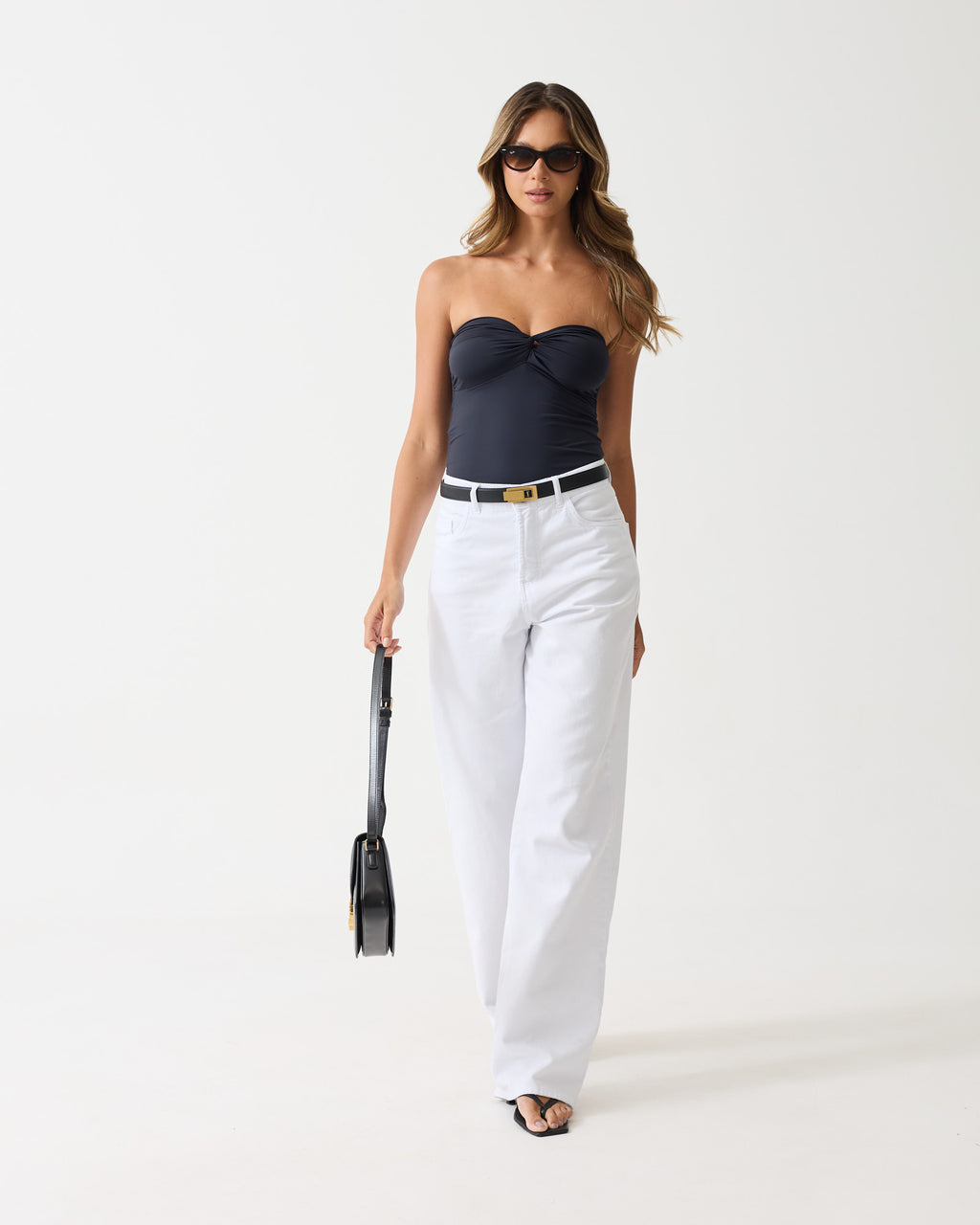 TUBE TOP GIOH - POLIAMIDA