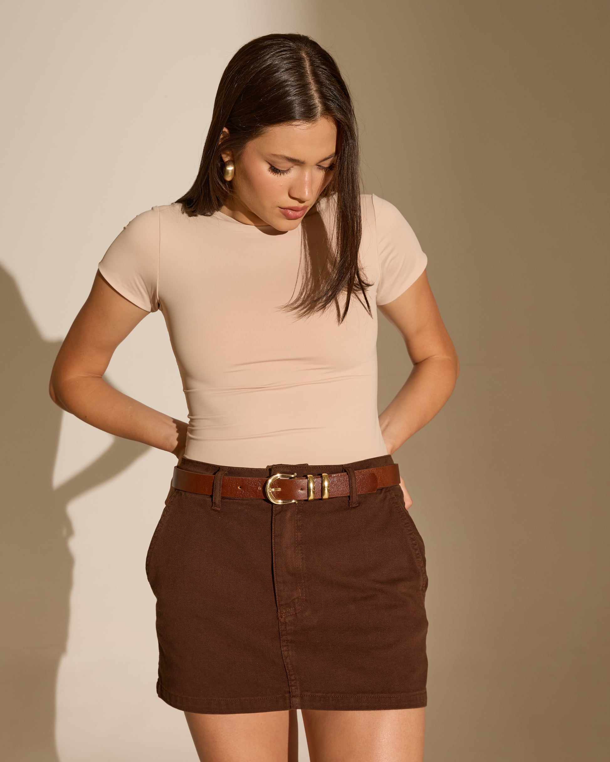 BLUSA CLÉO - POLIAMIDA